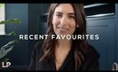 RECENT FAVOURITES (AROUND THE HOUSE)| Lily Pebbles