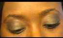 Makeup Tutorial   Mossy Green Eye Look ft  Maybelline Color Tattoo
