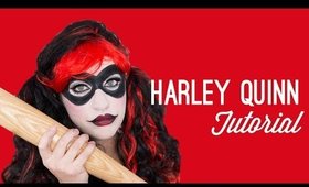 Harley Quinn Tutorial