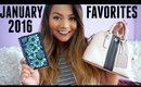 January Favorites 2016 | TheMaryberry