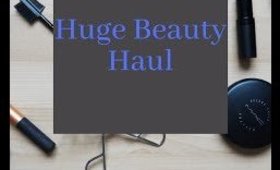 Huge Beauty & Skincare Haul