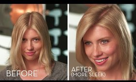 How-To: Sexy Hair Volume with Celeb Hair Stylist Harry Josh!