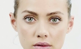 How to apply mascara - Charlotte Tilbury
