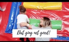 VALLEN VAN DE GLIJBAAN! • MANON TILSTRA | VLOG #371
