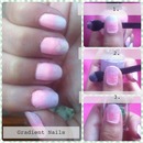 Gradient Nails