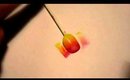 Ombre Nail Art Tutorial!!