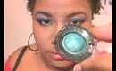 Makeup Tut: Ocean inspired eyes