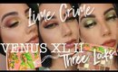 Lime Crime Venus XL 2 Three Looks + Review