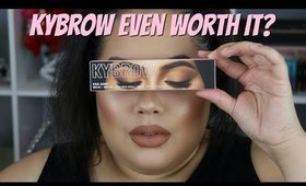 What's up With Kybrows? | Kybrows Review + Try On