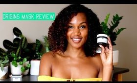 Love or L? | Origins Clear Improvements Charcoal Honey Mask Review ◌ alishainc