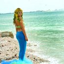 Mermaid Photo Shoot