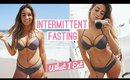 What I eat in a day when INTERMITTENT FASTING| Sam Ozkural