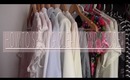 How To Spring Clean Your Closet | TheStylesMeow