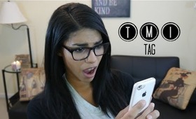 TMI Tag | What does Latmichjam mean?!