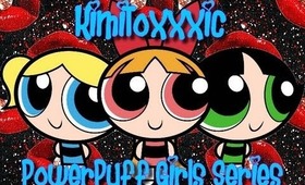 PowerPuff Girls Series: Bubbles