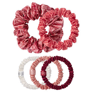 Slip Assorted Scrunchies