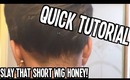 [To The Point Tutorial] Make that Short Wig look REAL!