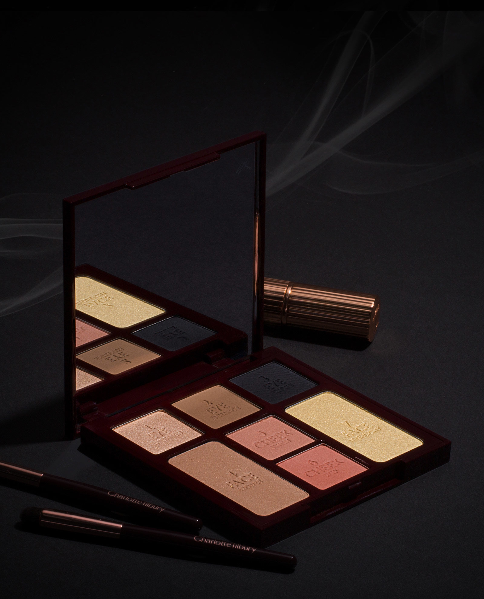 Charlotte Tilbury Instant Look In A Palette Smokey Eye Beauty Beautylish