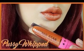 'Pu^^y Whipped' Jeffree Star Cosmetics Swatch + Review