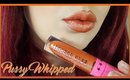 'Pu^^y Whipped' Jeffree Star Cosmetics Swatch + Review