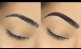 Eyebrow Tutorial