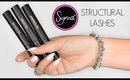 NEW Sigma Structural Lashes Mascara | Review & Demo