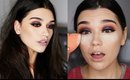 Testing New Makeup |  BeautyBakerie, Fenty Beauty, ELF