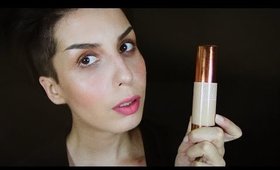 EX1 Invisiwear Foundation   First Impressions Demo, Wear Test & Review