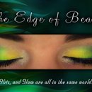 The edge of beauty website banner. :)