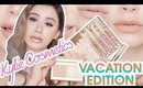 KYLIE COSMETICS FIRST IMPRESSION VACATION EDITION REVIEW