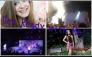 Get Ready with Me: Concert! Hair, Makeup and Outfit // R5