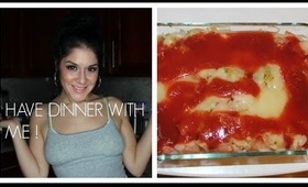 BEAUTY WITHIN: A HEALTHYBOO LOW CALORIE DINNER