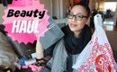 Collective Beauty Haul (M.A.C., Too Faced, & Target)