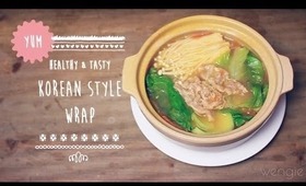 Lamb and Vegetable Hot Pot in Chicken and Tomato Broth | Wengie's Healthy Kitchen Ep 11