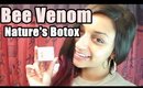 Bee Venom Nature's Botox Beenigma *Major Pore Shrinkage*