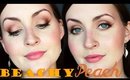 Chat & GRWM! Beachy Peach Makeup