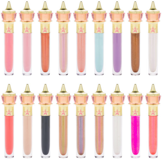 jeffree star lip gloss