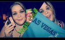 Vegas Haul: Makeup, Cosplay Goodies & More