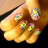 Colourful Specks