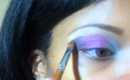 Makeup Tutorial Purple Dreams VDAY