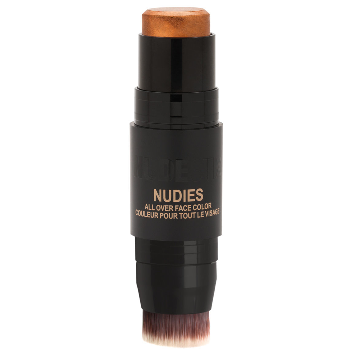 Nudestix Nudies All Over Face Color Glow Brown Sugar, Baby alternative view 1.