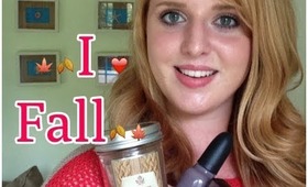 Giveaway Winner and I Heart Fall Tag