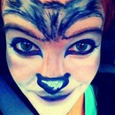 She wolf in disguise Ahooo! 