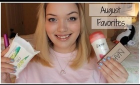 August Favorites | 2013