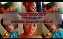 "WILD THOUGHTS" **RHIANNA** INSPIRED MAKEUP (COLLAB)