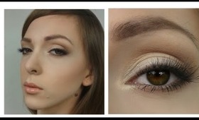 Kim Kardashian inspired makeup - czyli jak przenieść makijaż gwiazdy na inny typ urody.