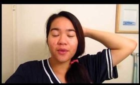 Weekly Vlog #2: Cardiff Sunshine and College Class Anxiety