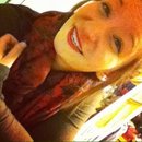 Be bold - a little red lipstick never hurt no one ;*