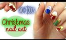 Nail Art for Christmas: The NO TOOL Guide!