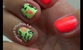 Summer Nails Collaboration